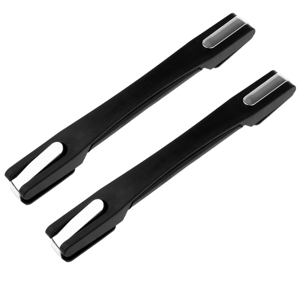 MagiDeal 2x Luggage Carrying Handle Suitcase Spare Grip Holder Replacement