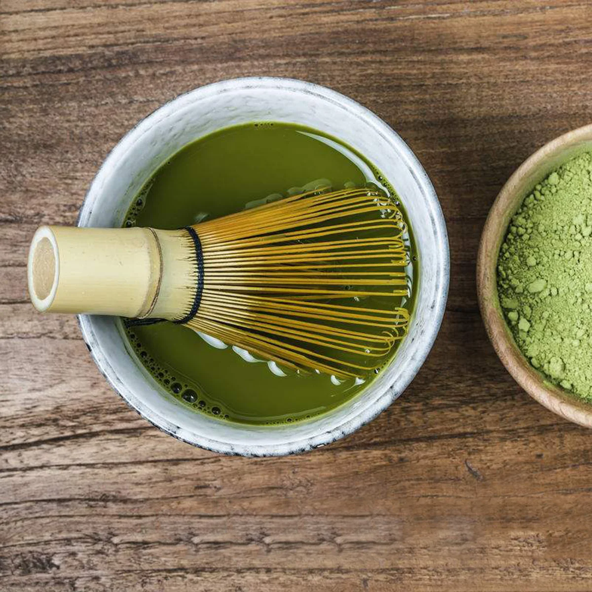 

Bamboo Japanese Ceremony Matcha Brush Handmade Whisk Stirring Green Tea Chasen Powder Whisk Green Tea Tools Accessories