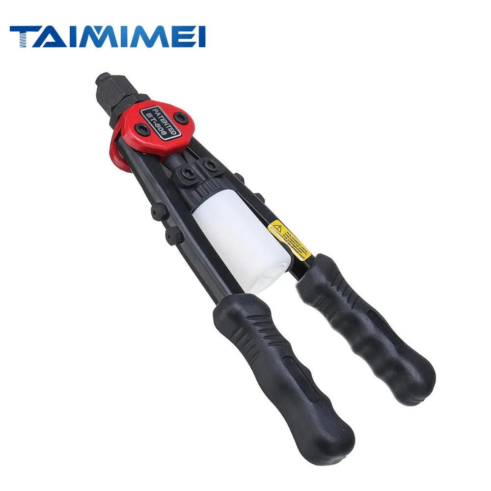 TAIMIMEI BT-806  Auto Riveter Gun Hand Rivet Nut Threaded Heavy Duty Riveting Tool
