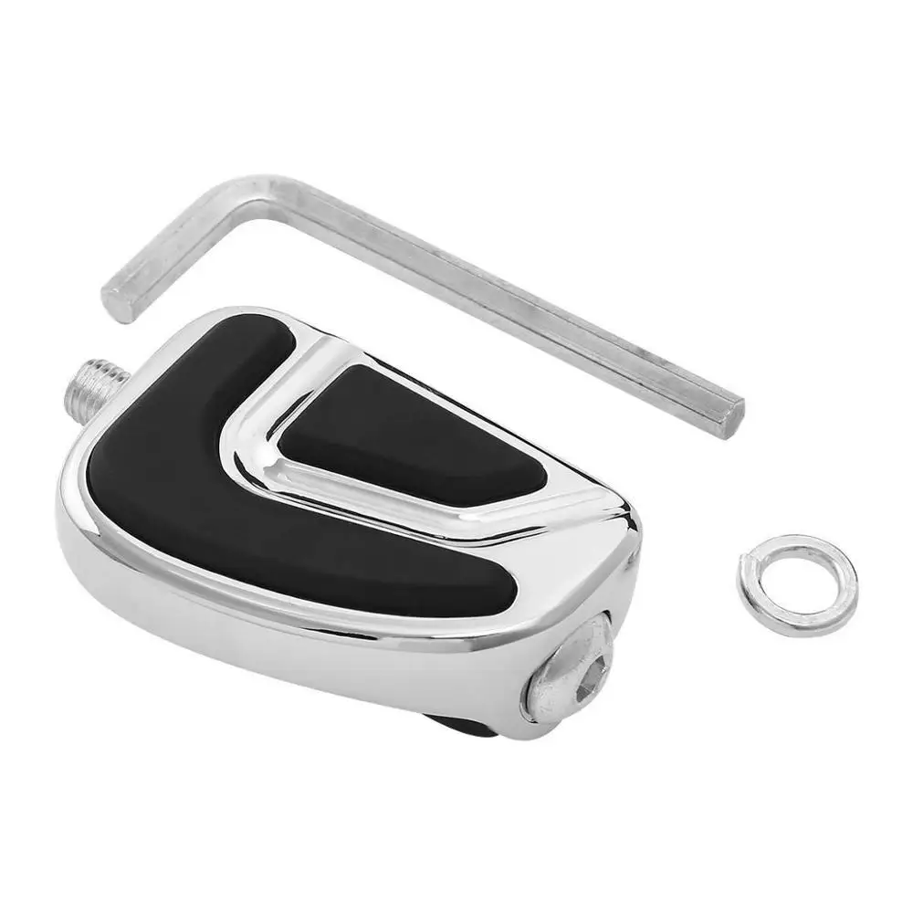 Motorcycle Airflow Shifter Peg For Harley Breakout Dyna Fat Bob Deluxe Electra Glide Iron 883 1200