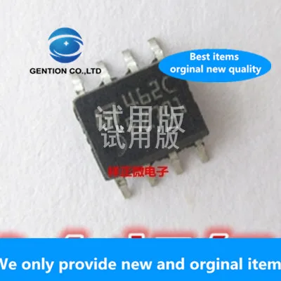 

10pcs 100% orginal new real stock TS462CD TS462CDT TS462C SMD SOP-8 operational amplifier