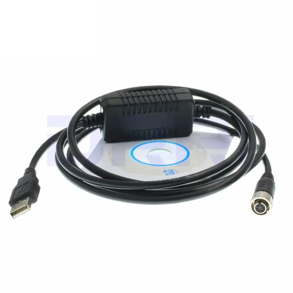 DOC210 USB data Cable for Topcon ES/OS Sokkia CX/FX series Total Station