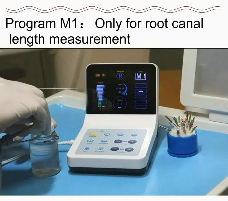 Dental R-SMART PLUS wireless With Endo Motor Spare Parts root cancal instrument dental equipment machine