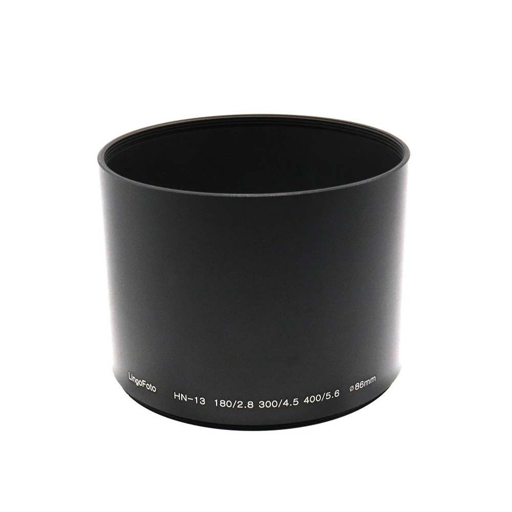86Mm สกรูเลนส์ (ความสูง65มม.),สำหรับ Nikon 180Mm F/2.8 ,300Mm F/4.5 ,400Mm F/5.6เลนส์,HN-13