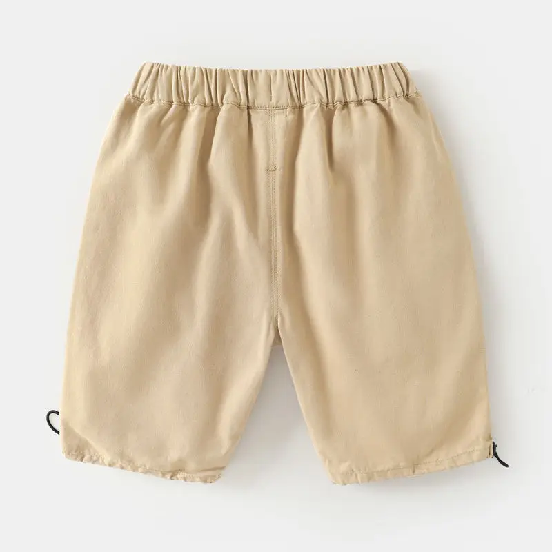 

2021 new spring autumn summer Girls Kids Boys Cotton shorts comfortable cute baby Clothes Children Clothing