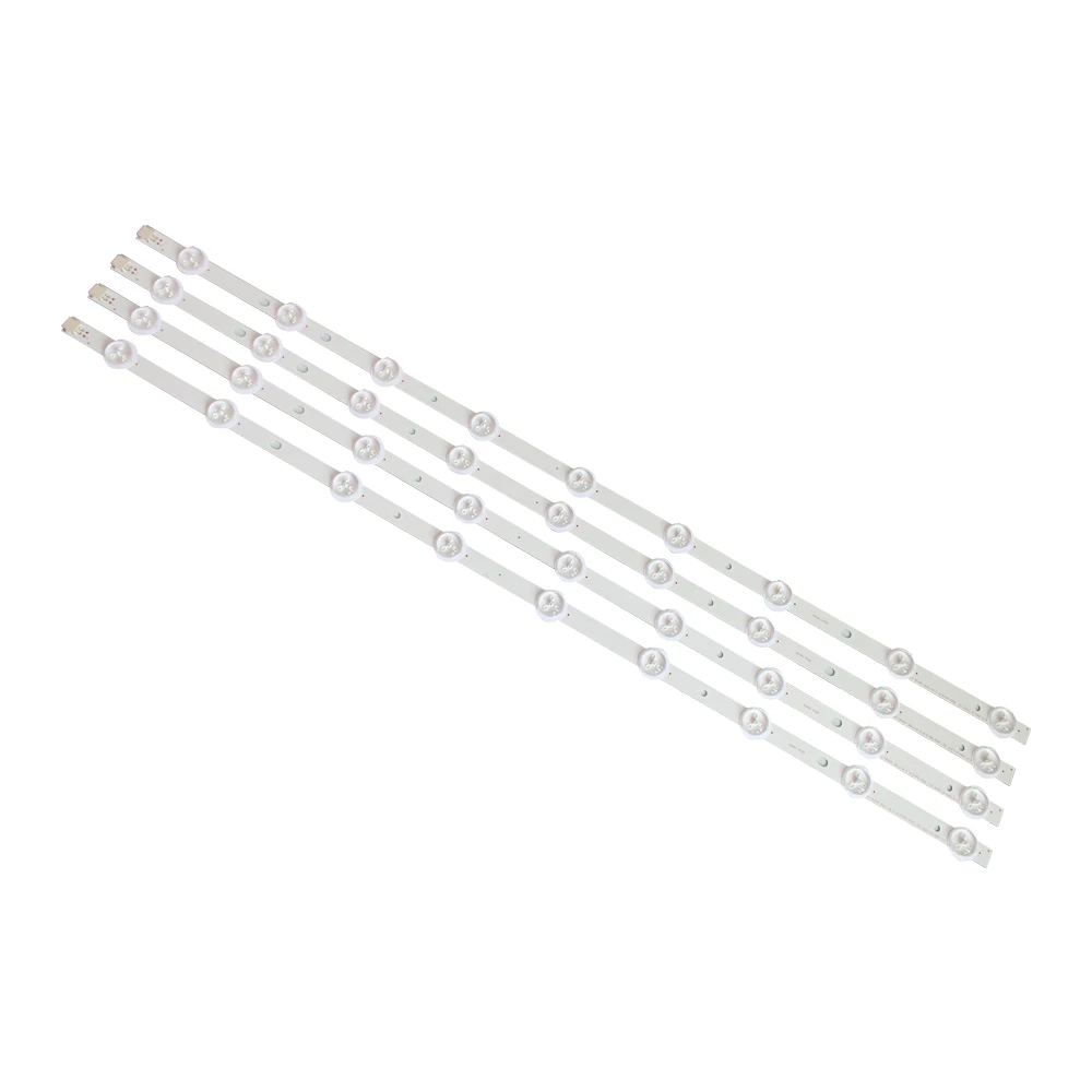 

4pcs LED Backlight Strip For LG 32PFL3507 32LM340T 32PHG4900 LE32D1352 32LM340T 32LM3400 32LS3400 6916L-0923A 0881A 1030A 1031A