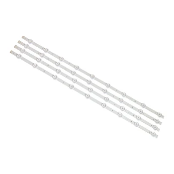 LED 백라이트 스트립, LG 32PFL3507, 32LM340T, 32PHG4900, LE32D1352, 32LM340T, 32LM3400, 32LS3400, 6916L-0923A, 0881A, 1030A, 1031A 용, 4 개 Best5 LED 백라이트 스트립, LG 32PFL3507, 32LM340T, 32PHG4900, LE32D1352, 32LM340T, 32LM3400, 32LS3400, 6916L-0923A, 0881A, 1030A, 1031A 용, 4 개 Best5