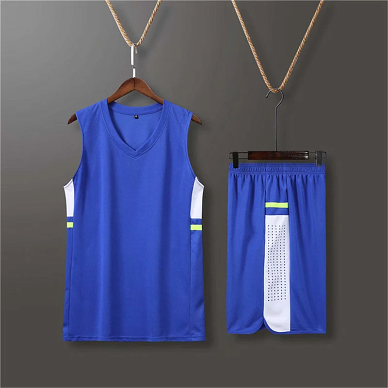 Wholesale Basketball Jersey men Basketball match suit Customized women and Children Basketball Jersey quick-drying sleeveless