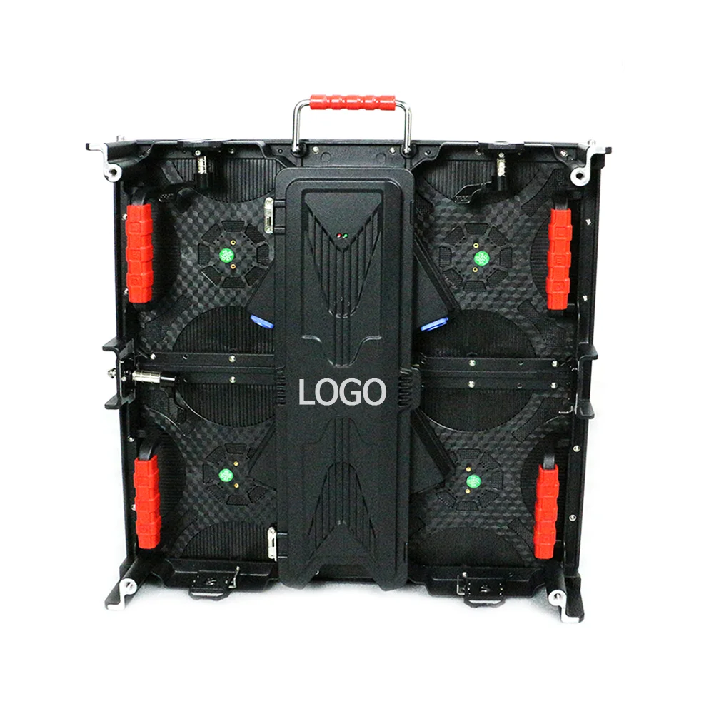 Rental Led Display Panel Screen Events Led Video Wall P4.81 Rental Panels Led Display Outdoor Stage Rental Led Screen