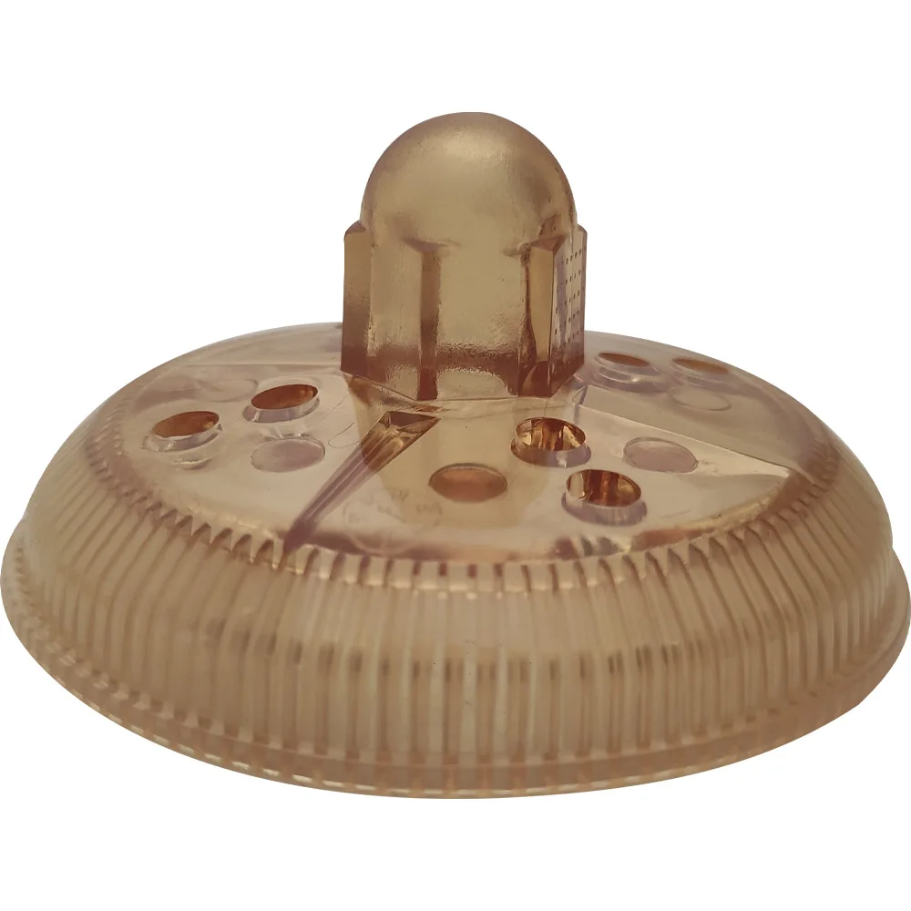 Máquina de té Teapresso, pieza de máquina de respiración, cubierta de leche, cubierta de respiración de té, cubierta de batido