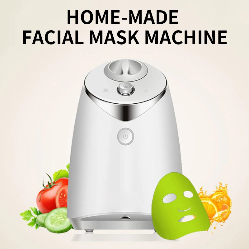 

Homemade Facial Mask Machine DIY Fruit Facial Mask HB-827 Home Facial Care Equipment Homemade Yogurt Facial Mask