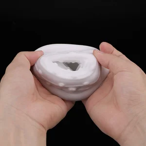 Vatina-طويل الأمد مدلك القضيب ، جهاز الجيب للاستمناء الذكور ، مدلك القضيب لتحفيز القضيب ، ألعاب جنسية للرجال أعلى 10 بيع غطاء القضيب الاستمناء - No5