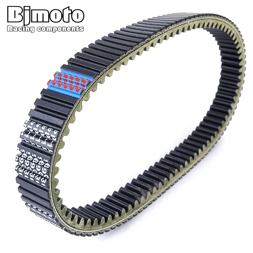 Transfer Drive Belt For CF Moto Terralander 800 Tracker 800 EFI UForce ZForce 800 1000 X8 0800-055000-0001 800055000