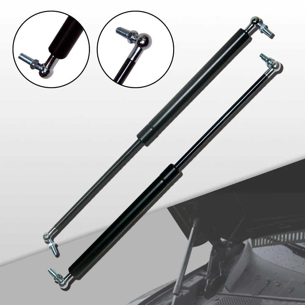 Set of 2 For 2003-2009 Lexus GX470 2003-2012 Toyota 4Runner Front Hood Lift Support Struts SG329055