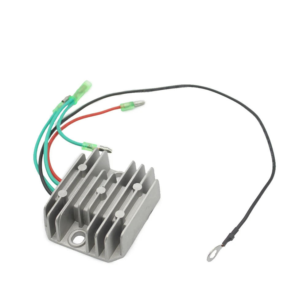 

Outboard Motor Rectifier Regulator For Yamaha 6H0-81960-00 50 Hp 50J M W/E/TO S/L 50 Hp 75 Hp C75 TLR 80 Hp 85 Hp 90 Hp 115 Hp