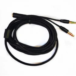 For -Razer Earphone Audio Cable Headphone Adapter Splitter Headset Microphone For -Razer Electra/Kraken PRO 7.1 V2/Hamme