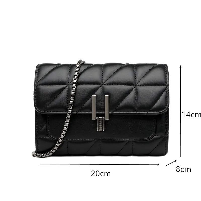 Mulheres de luxo designer genuíno sacos corrente couro bolsas ombro feminino nova moda casual senhoras sacos do mensageiro