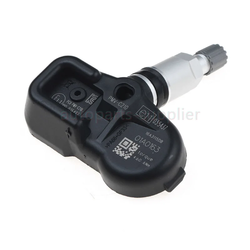 YAOPEI 42607-30071 433MHz Tire Pressure Sensor TPMS For Toyota Avalon Lexus CT ES GS GX IS LC LS LX NX RC 4260730071