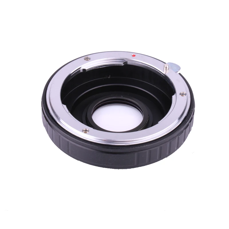 High Precision Glass Infinity Focus Lens Adapter Ring For Nikon AI Lens to Minolta MA/Sony Alpha Mount Camera Body