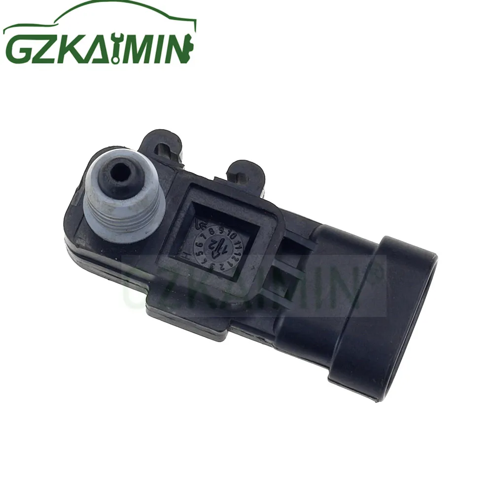 NEW  PRESSURE SENSOR 16238399 8162117490, 8162383990, 8162572760, 9377680 For G M Buick Chevrolet Delphi Cadillac Chevrolet