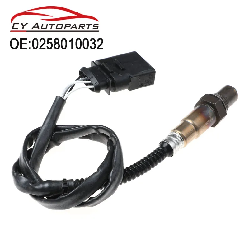 

New Rear Lambda Probe O2 Oxygen Sensor For Cadillac CTS Chevrolet Camaro SEAT SKODA VW bora 1999-2011 0258010032