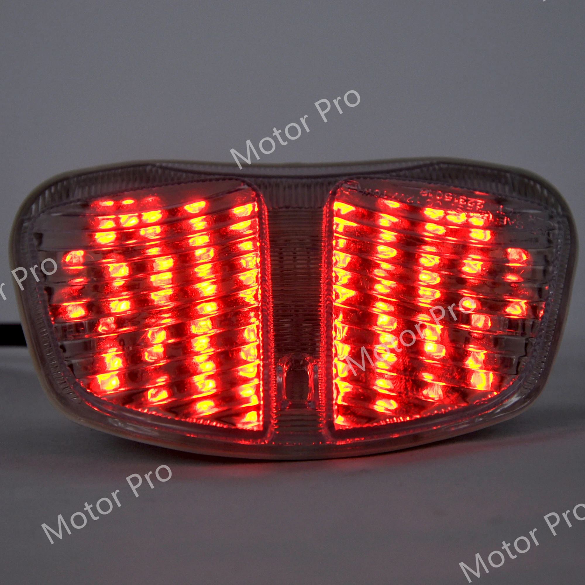 Motorcycle Taillight For Suzuki GSXR 600 750 LED Turn Signal Brake Tail Light Replacement GSX R GSX-R GSXR600 GSXR750