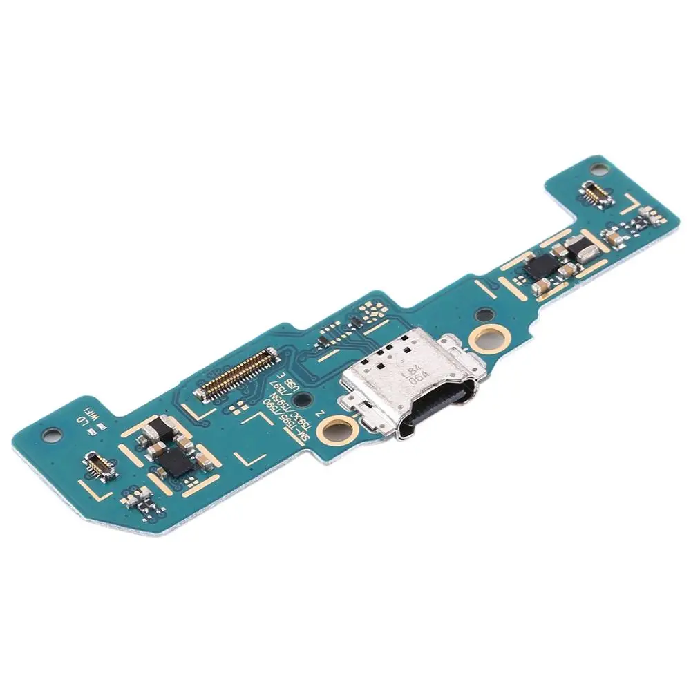 For Samsung Galaxy Tab A 10.5 / SM-T590 / SM-T595 Charging Port Board USB Charging Dock Repair