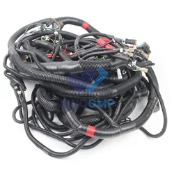 PC400-7 PC450-7 External Wiring Harness 208-06-71812 208-06-71113 For Komatsu PC300-8 Excavator