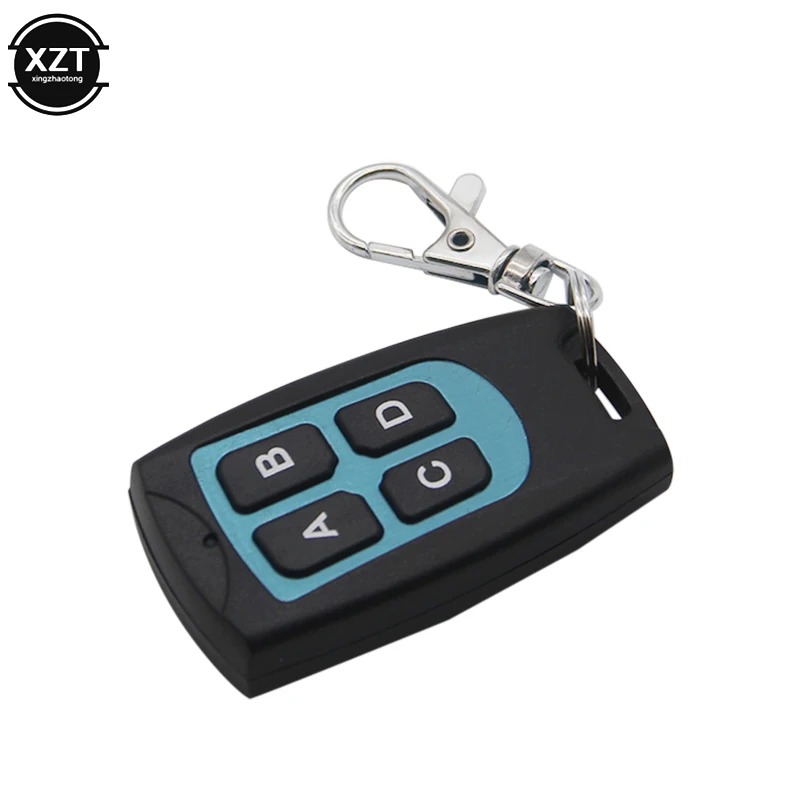 433.92 Mhz Duplicator Copy Remote Control For TOP 432EV TOP-432NA TOP432NA For Universal Garage Door Gate Key Fob Remote Control