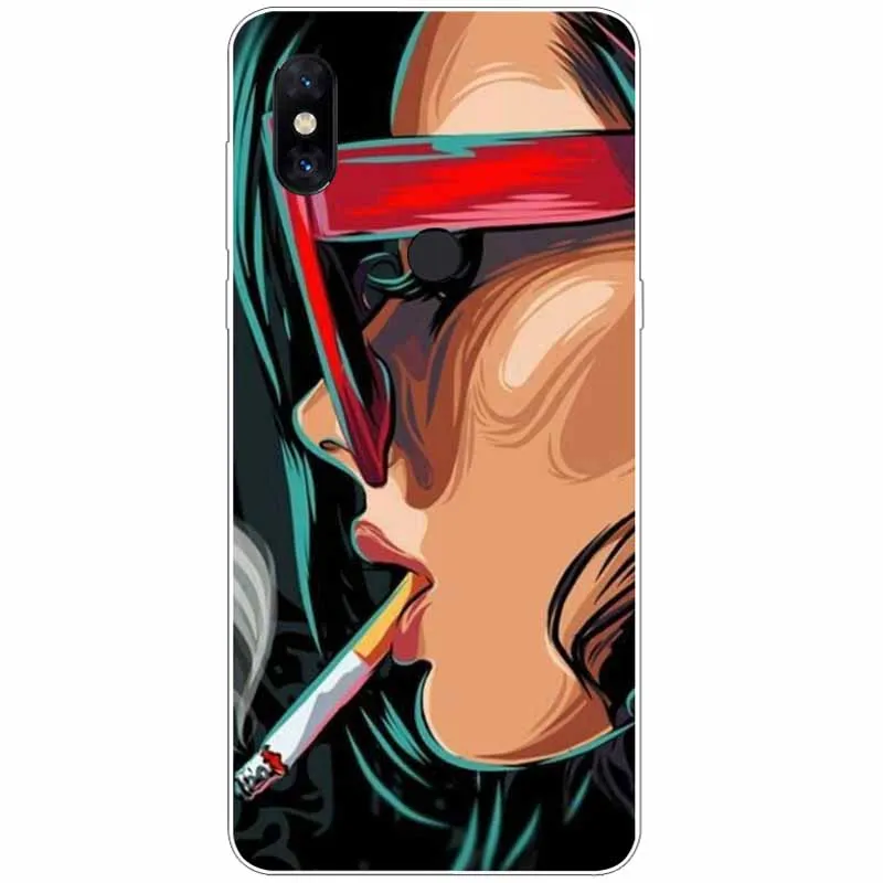 For Xiaomi Mi Mix 3 Case Mix2 Phone Cover Silicone Soft Protective Cases For Xiaomi Mi Max 3 Case Max3 Max2 Mix3 Mix2 TPU Bumper