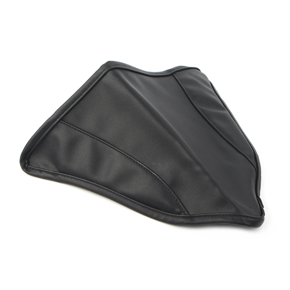 Motorcycle Street Bike Air Box Cover Fuel Gas Tank Shield Bra For Harley V Rod VRSC 02