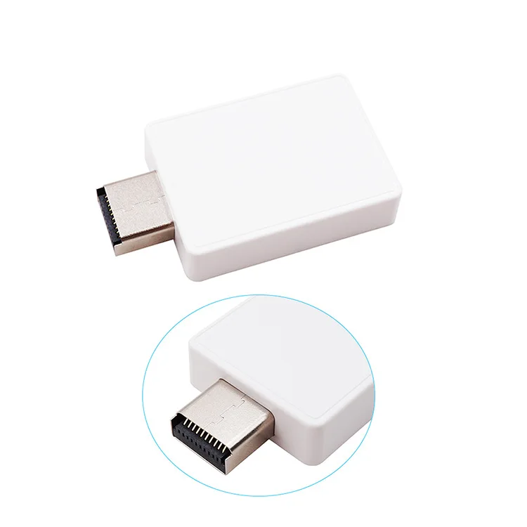 Prático adaptador de leitor de cartão sd/tf com cd para sega dc para sega dreamcast dreamshell v4.0 acessórios de console de jogos