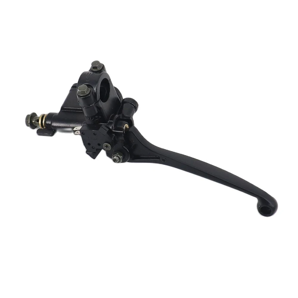 Aluminium Right Handlebar Brake Pump Lever Brake Master Caliper for Honda DIO 50 ZX50 AF18 AF27 AF28 AF34 AF34 Motorcycle Parts