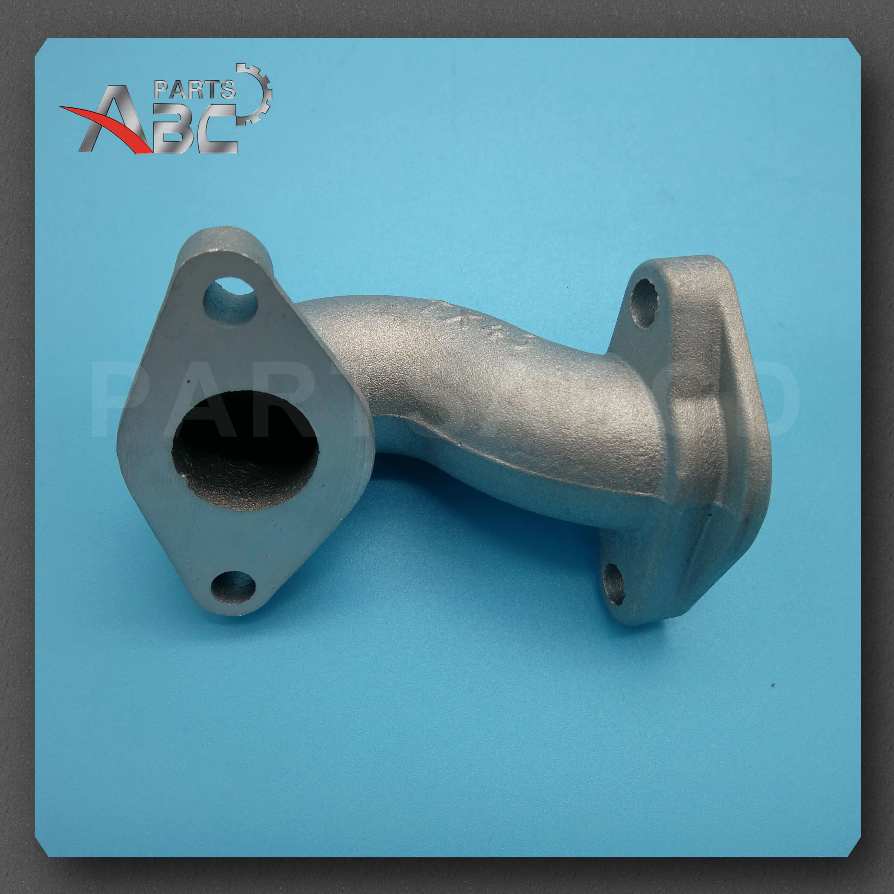 20mm Carb Intake Manifold Pipe For 50cc 90cc 110cc 125cc Pit Dirt Trail Bike ATV Quad Buggy