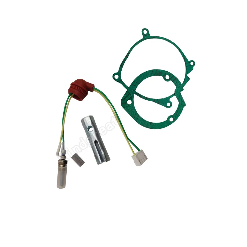 For 2kw 5kw Chinese Air Heaters Similar Webasto Eberspacher Ceramic Glow Plug + Gaskets + Wrench Key + Glow Plug Screen