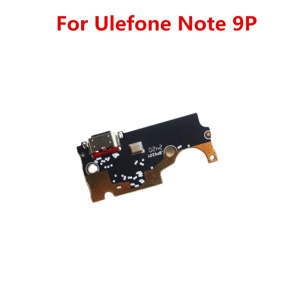 

Original New For Ulefone Note 9P Cell Phone Inside Parts PCB Usb Board Charging Dock Replacement Accessories