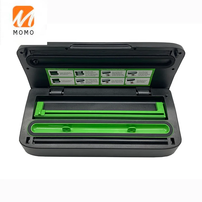 Compact Design Multi-functional Vacuum Sealer Machine Household Using