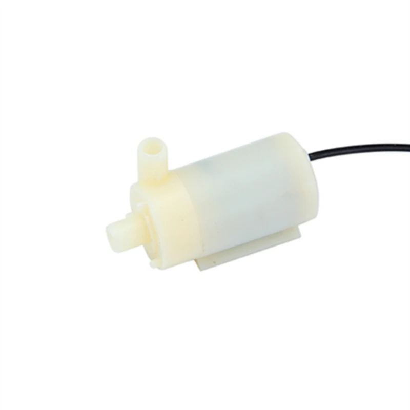 DC 5V Low Noise Brushless Motor Pump 120L/H Mini Micro Submersible Small Water Pump USB Power Supply For Fountain Water Flowers