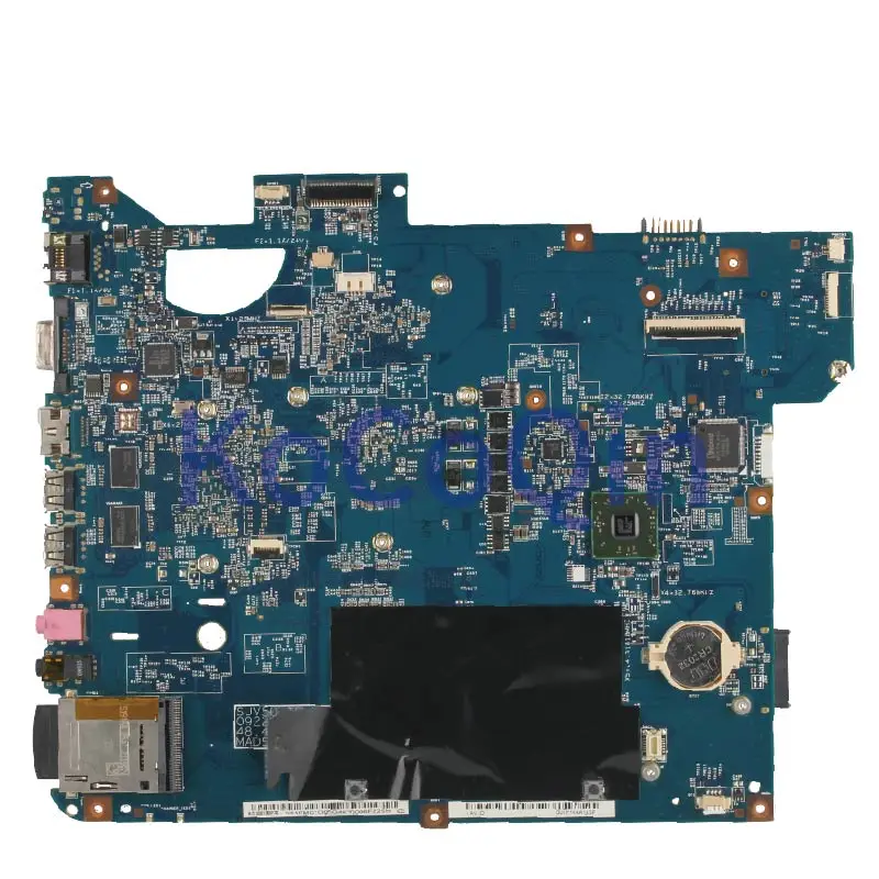 Laptop Motherboard For GATEWAY NV52 Notebook Mainboard 09228-SB AMD 216-0728014 DDR2