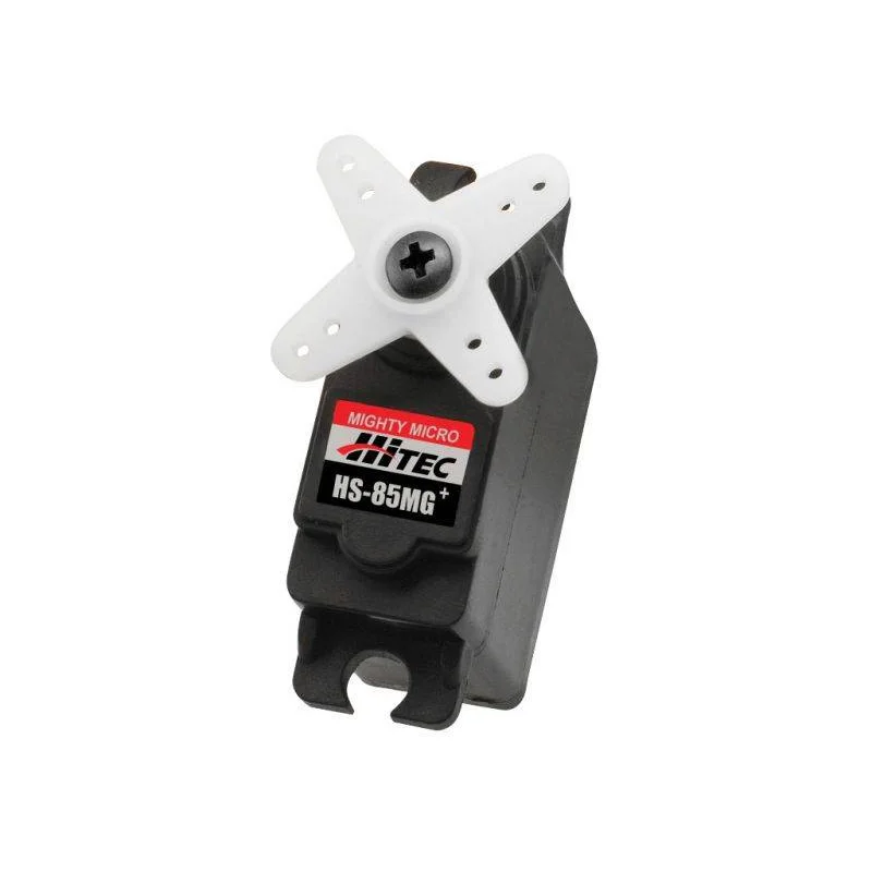 Original Hitec HS-85MG+ Premium Metal Gear Micro Servo 3.5KG/22g for RC aircraft