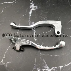 High Quality Motorcycle Clutch Brake Lever Handle Bar for Suzuki DR250 DR 250 DRZ400 DRZ 400 DR-Z400