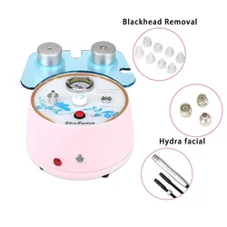 2in1 água pele peeling hidro dermabrasion aqua microdermabrasion rosto rejuvenescimento da pele máquina de limpeza profunda da beleza facial