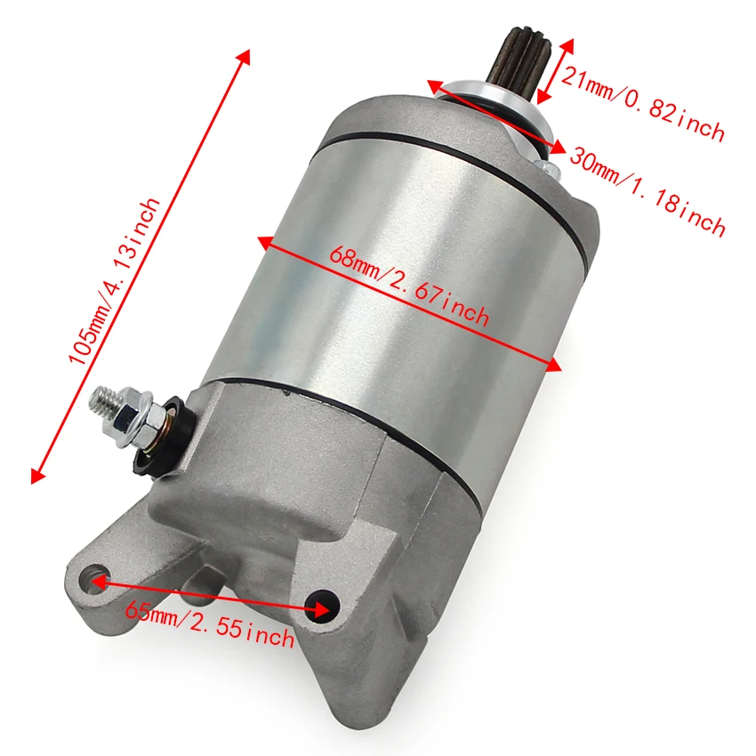 Motorcycle Parts Starter Motor Magneto For Sportsman ACE Ranger 450 570 EFI EPS HD MD HO X2 TOURING Farmhand 450 RZR 570 4014909