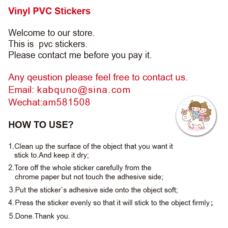 3.5Cm 4.5Cm 6Cm Gepersonaliseerde Custom Logo Sticker Bruiloft Sticker Label Sticker Ontwerp Uw Eigen Sticker Verjaardag Doop sticker