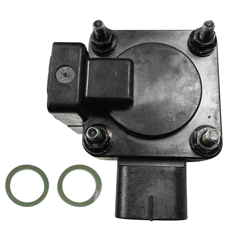 4921728 3683323 1049901200 EGR Engine Differential Pressure Sensor with 2 Rings Compatible with Cummins ISX ISX15 CM871