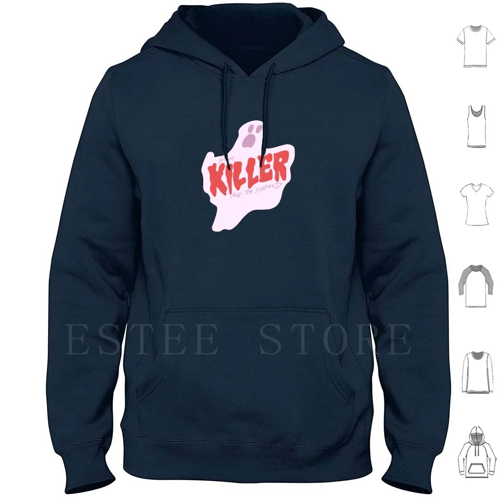 Untitled Hoodies Long Sleeve Sadie Killer And The Suspect Sadie Killer And The Suspect Sadie Killer And The