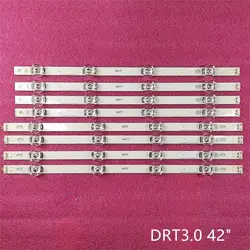 TV Backlight Strip For 42LB631V-ZL 42LB630V-ZA 42LB629V-ZM 42LB552V-ZA 42LB552U-ZA 42LB551V-ZC 42LB551U-ZC 42LB550V-ZA