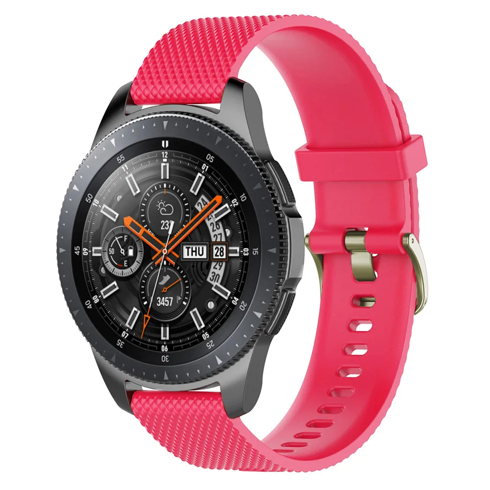 Wrist Band Strap for POLAR Vantage M Smartwatch Band Bracelet Wristband Strap Replacement Accessories Soft Silicone Band Unisex