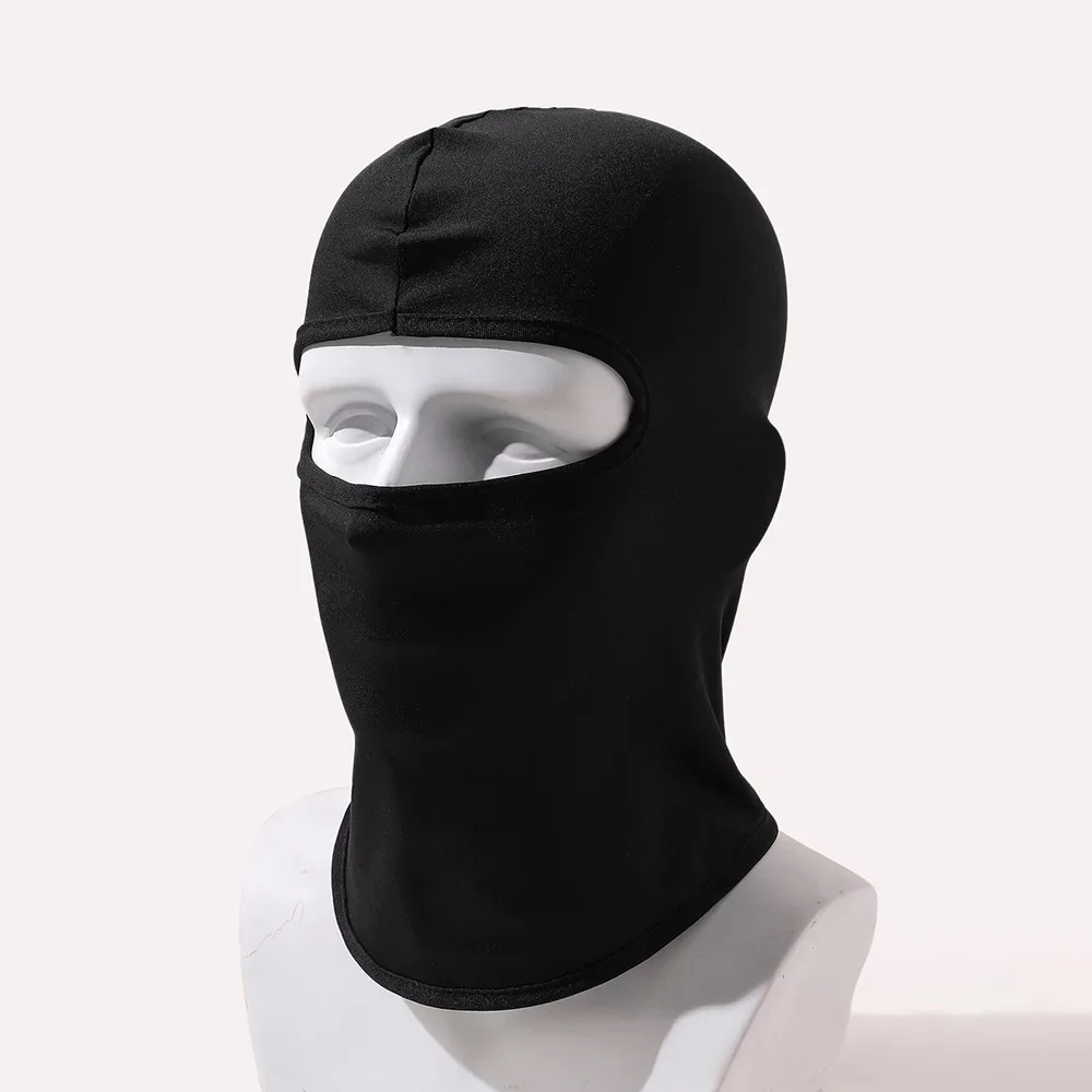 Maschera da sci invernale cappello passamontagna ad asciugatura rapida Army Tactical CS maschera integrale berretti antivento caccia ciclismo