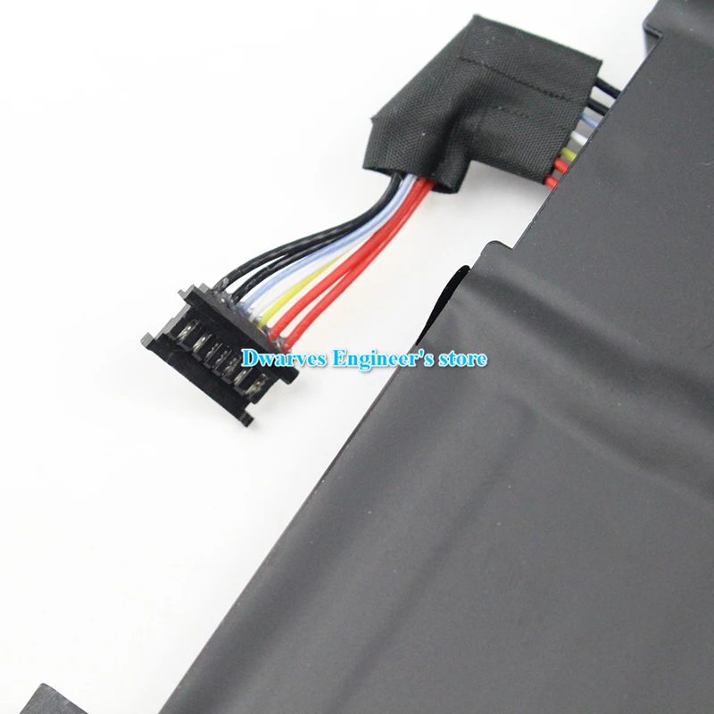 Imagem -03 - Genuine Bateria para Lenovo L17l4p72 L17c4p72 L17m4p72 L18m4p71 Sb10q76928 01av969 Sb10q76929 Laptop Baterias 15.36v 80wh